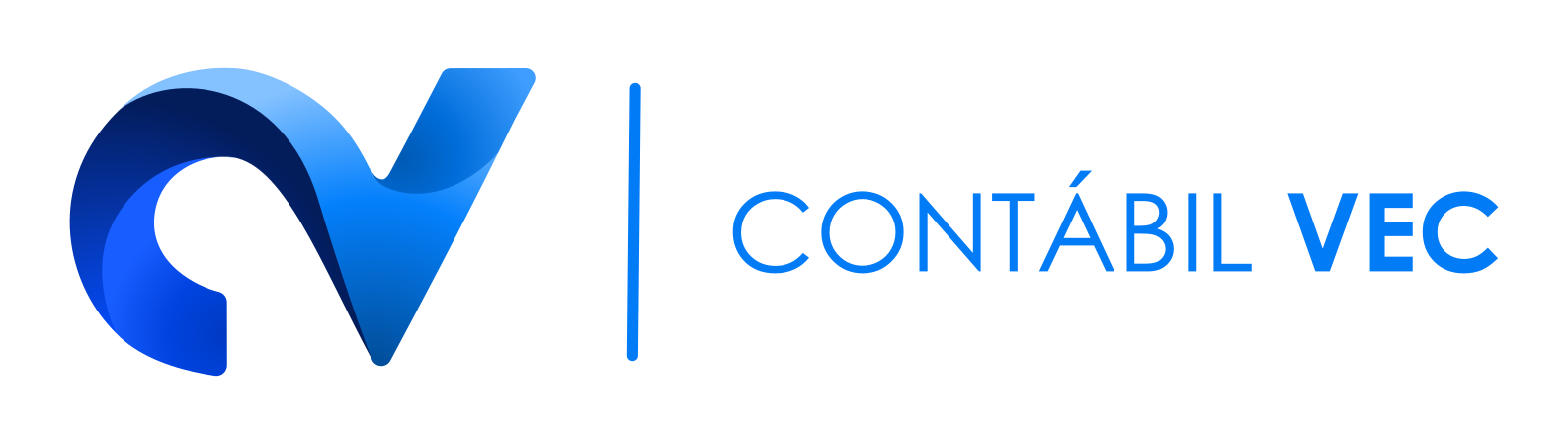 Logotipo Contábil Vec